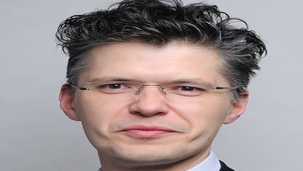 Charles Robertson is the Renaissance Capital's Global Chief Economist